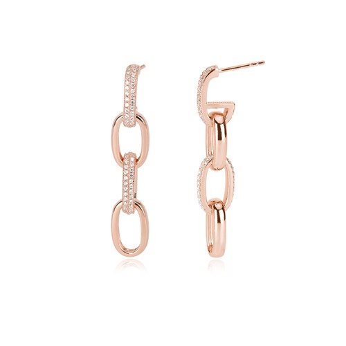 Orecchini Mabina Donna in Argento 563382 - 563382